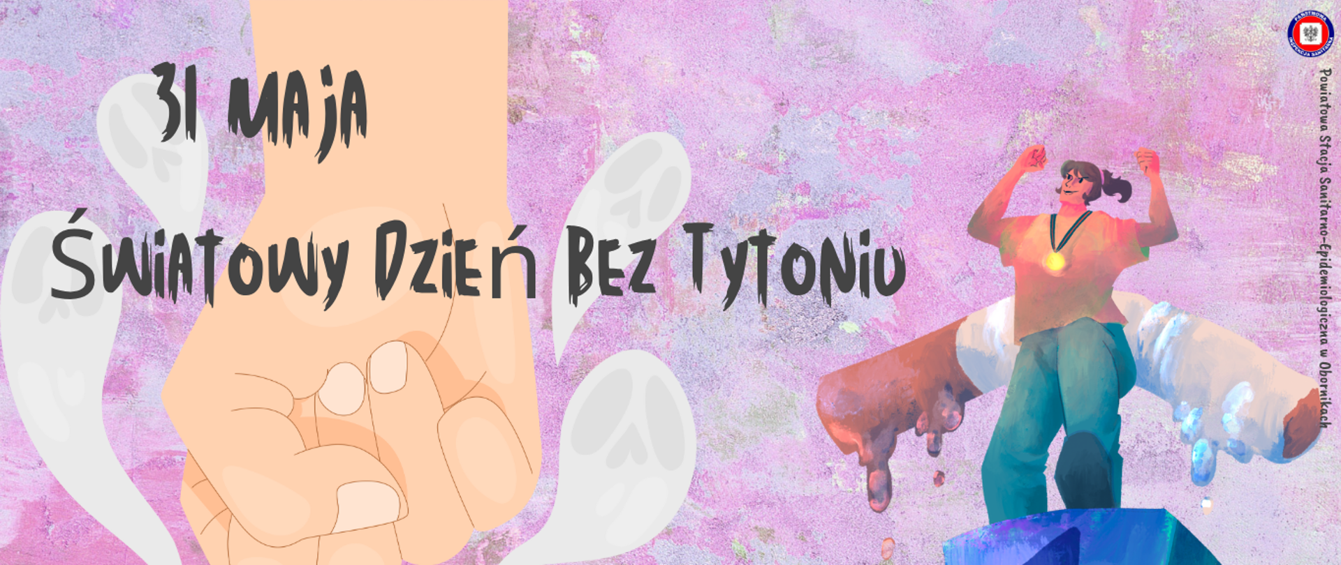 Światowy Dzień bez Tytoniu