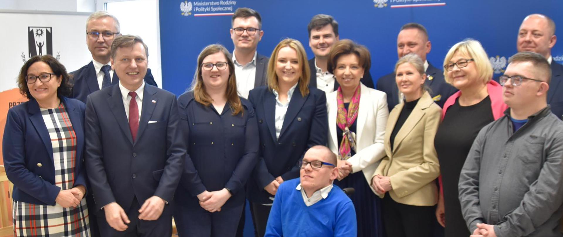 Nowe świadczenie dla niepełnosprawnych
