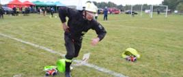Powiatowe Zawody Sportowo - Pożarnicze OSP w Grudusku