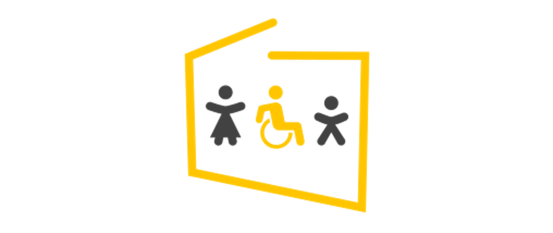 Logo Dostępność Plus 