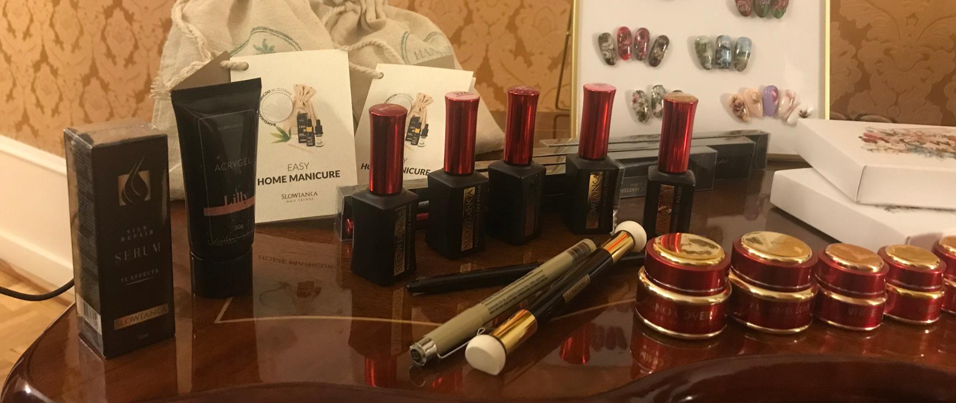 Salon Look - kosmetyki