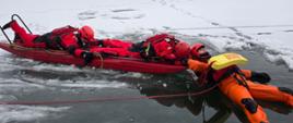 Ćwiczenia z ratownictwa lodowego 2026