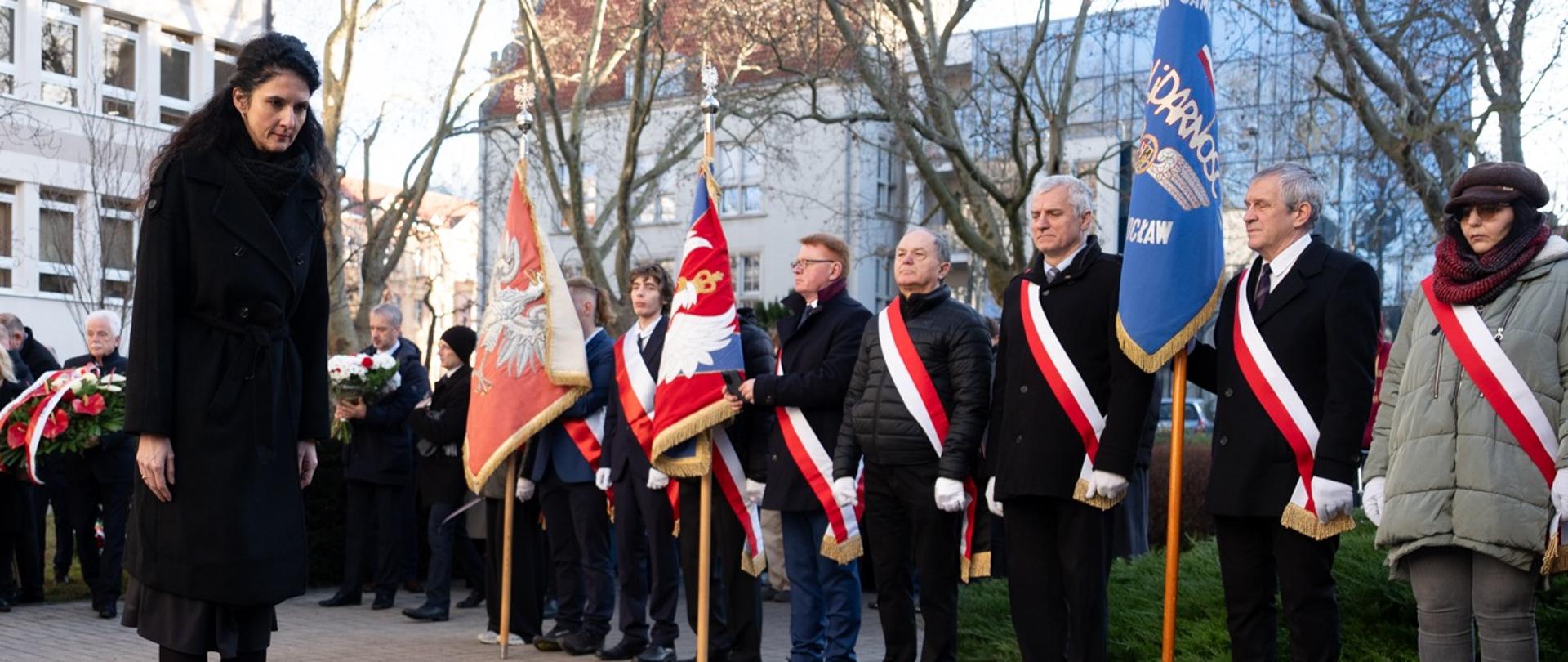 44 lata temu w nocy z 12 na 13 grudnia 1981 roku na terenie całej Polski wprowadzono stan wojenny