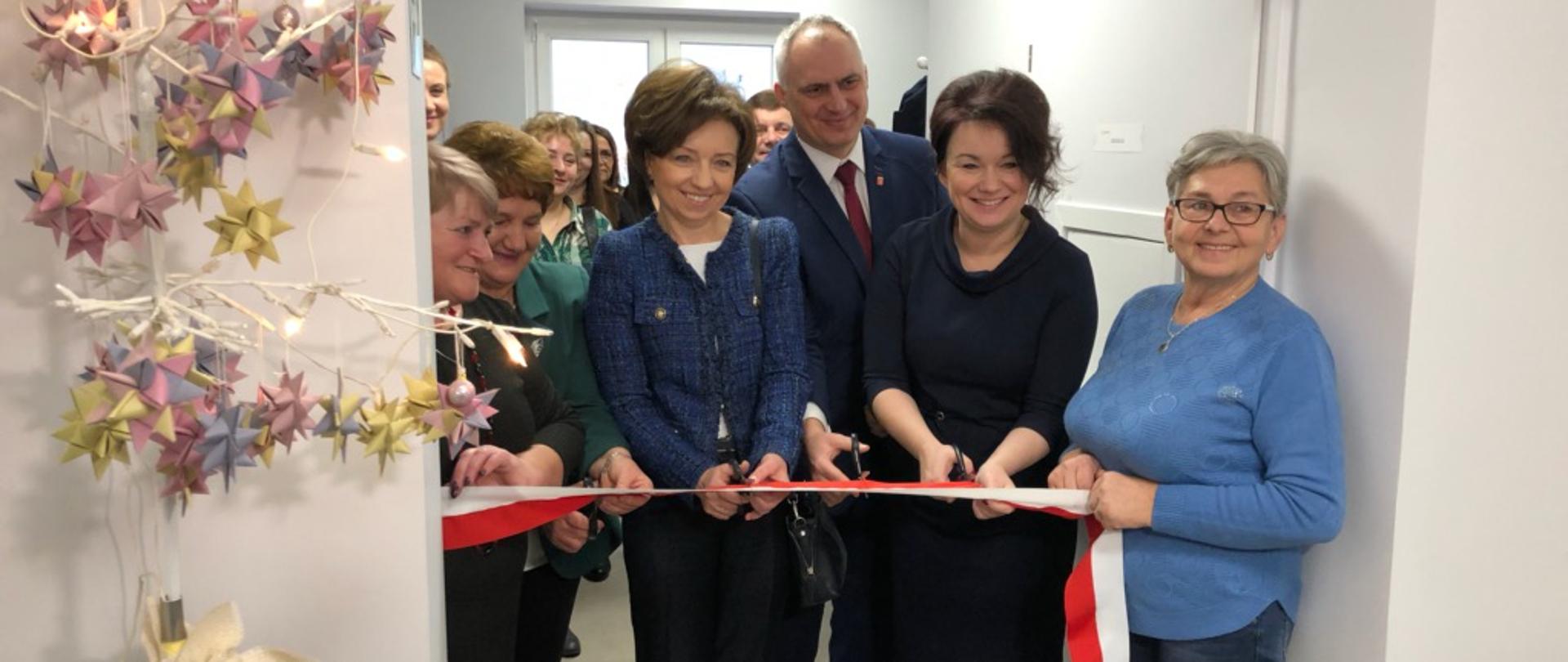 Wizyta w Kraszewicach