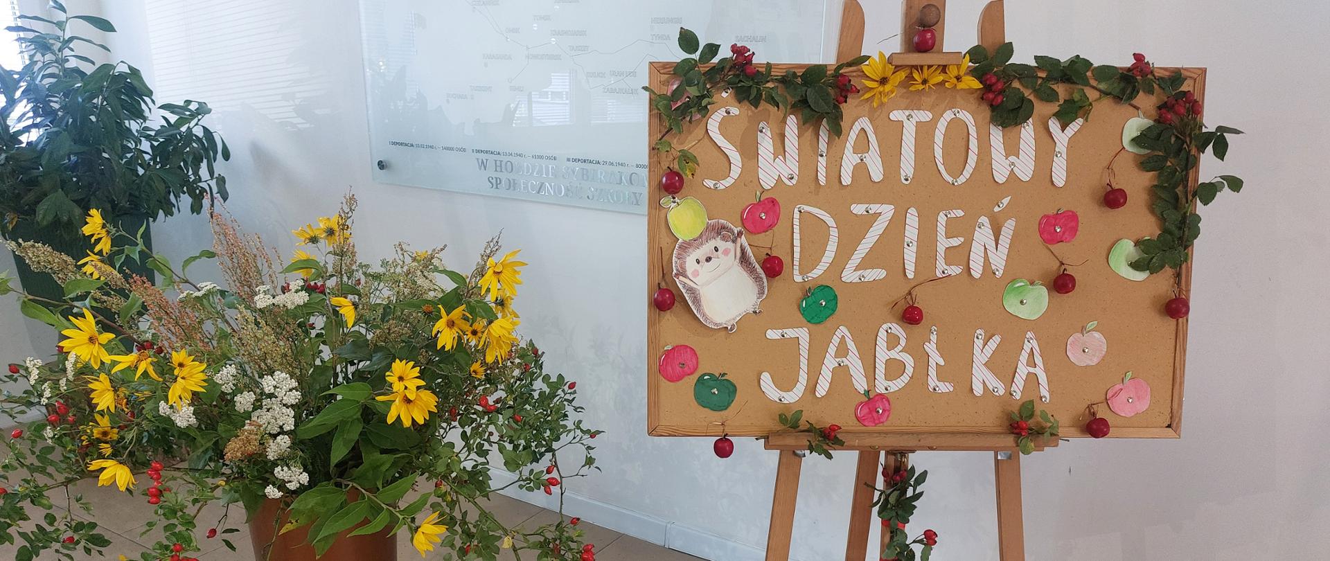 Światowy Dzień Jabłka
