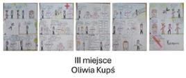 III miejsce Oliwia Kupś Praca konkursowa