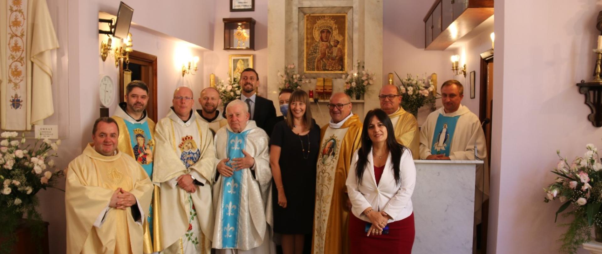 Maciaszkowo świętuje 65 lat