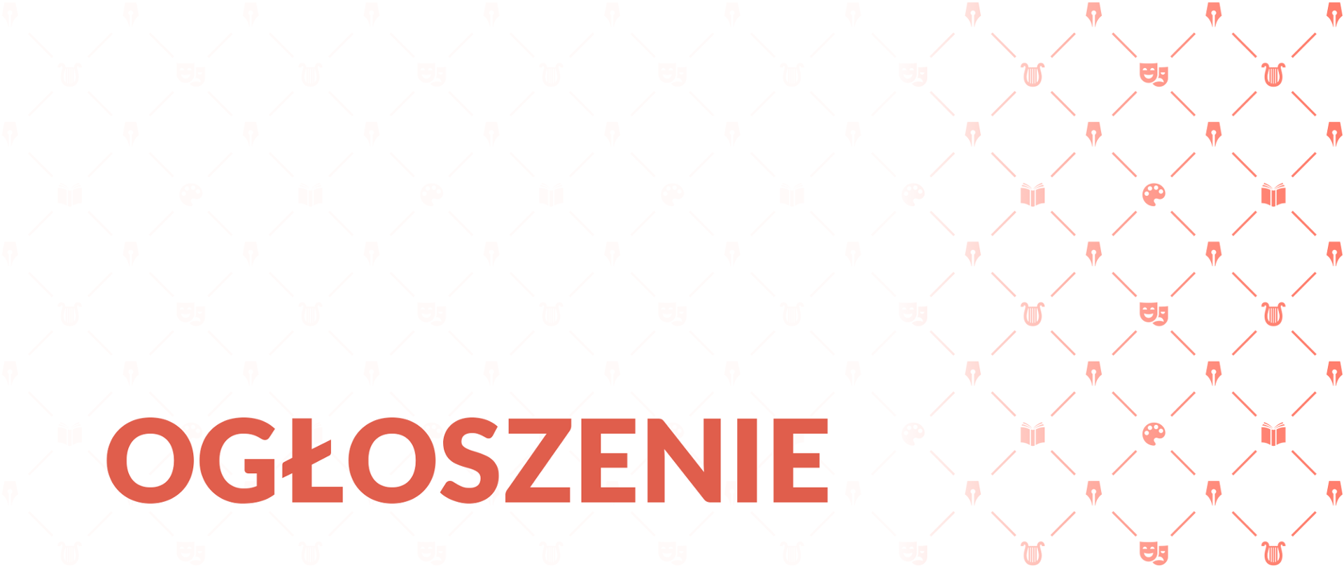 Ogłoszenie