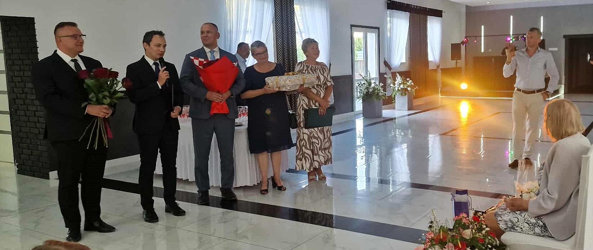 100. urodziny Pani Janiny 