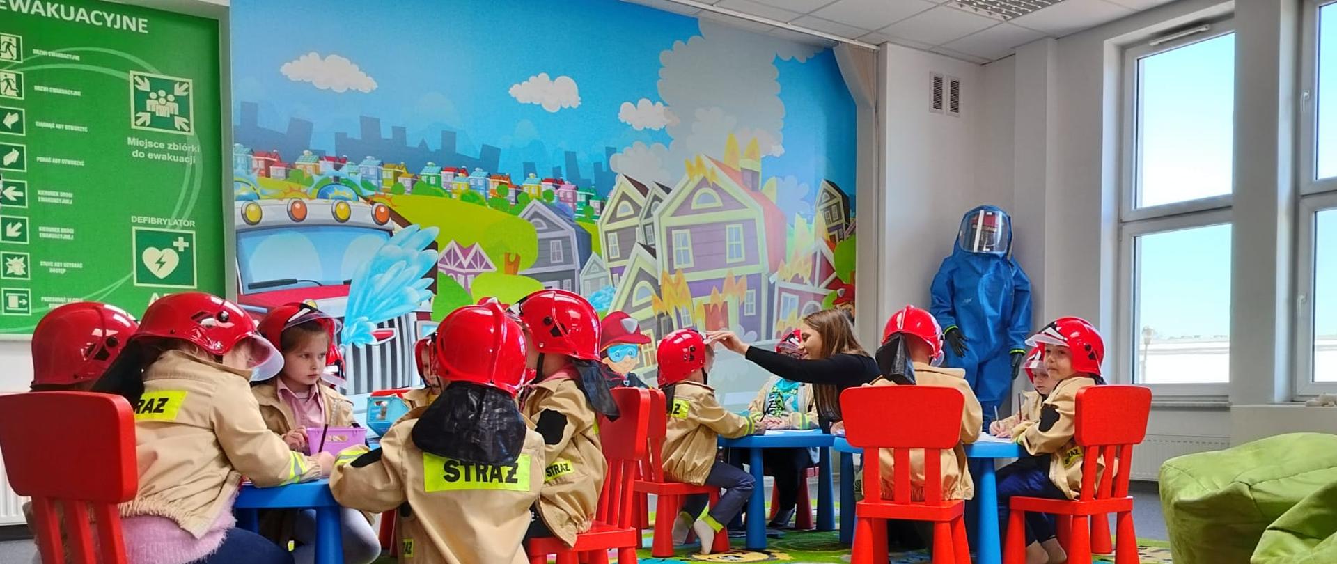 PODSUMOWANIE DZIAŁALNOŚCI PREWENCJI SPOŁECZNEJ W KM PSP W KALISZU W ROKU 2023 