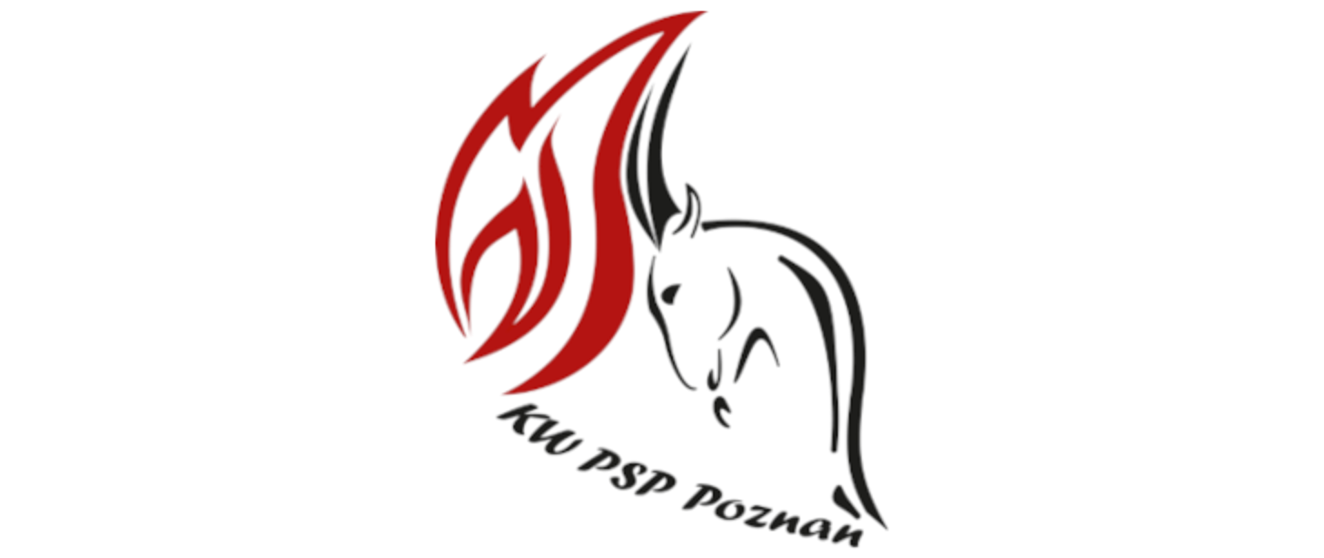 Logo KW PSP Poznań