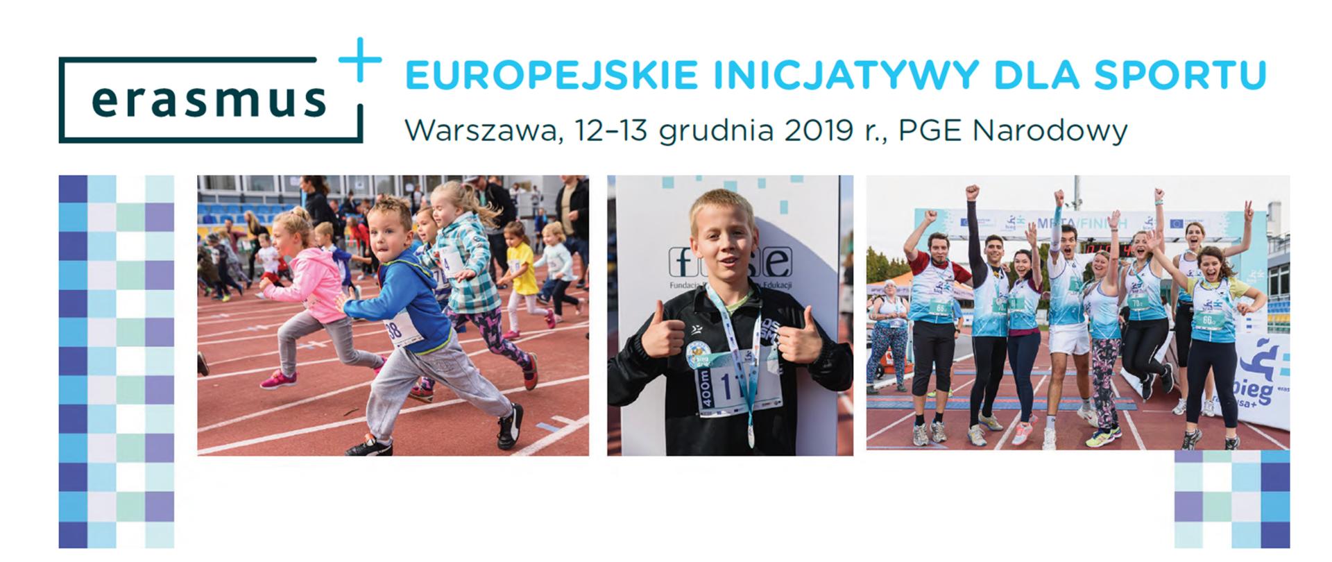 Konferencja Europejskie Inicjatywy Dla Sportu