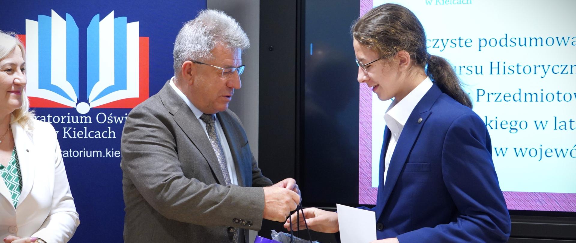Gratulacje dla laureatów i finalistów konkursu historycznego