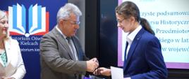 Gratulacje dla laureatów i finalistów konkursu historycznego