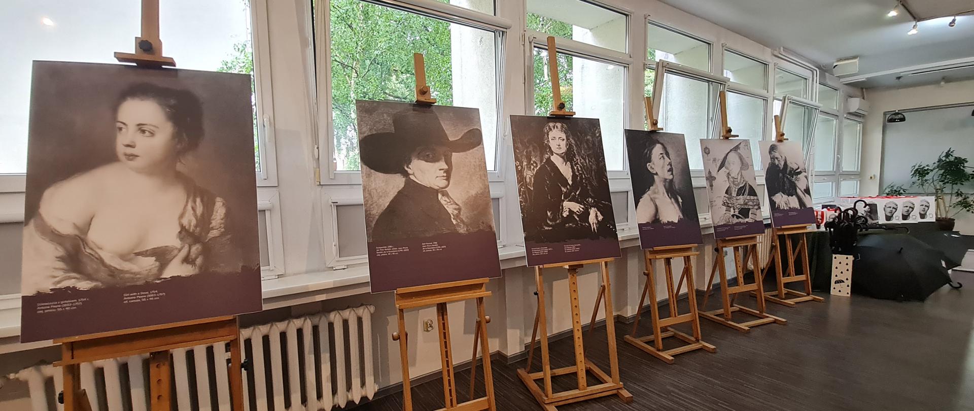 W Inowrocławiu można oglądać wystawę „Utracone oblicza”