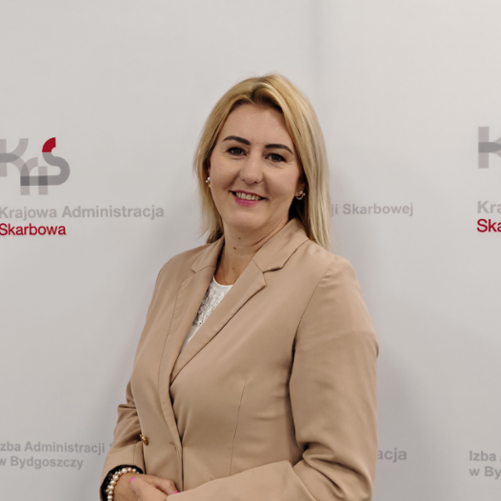Dyrektor Magdalena Polcyn