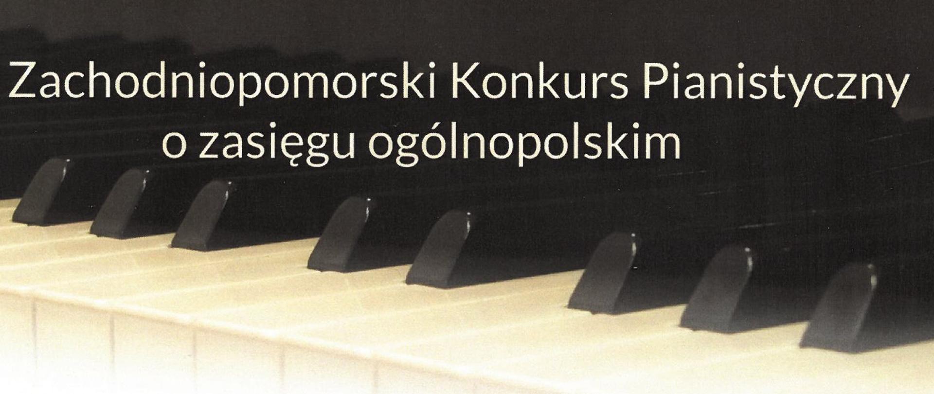 W górnej części Dyplomu znajduje się napis VII Zachodniopomorski Konkurs Pianistyczny o zasięgu ogólnopolskim, poniżej informacja, że Jan Kwiatkowski zdobył Nagrodę Marszałka Województwa Zachodniopomorskiego w wysokości 1 500 zł.