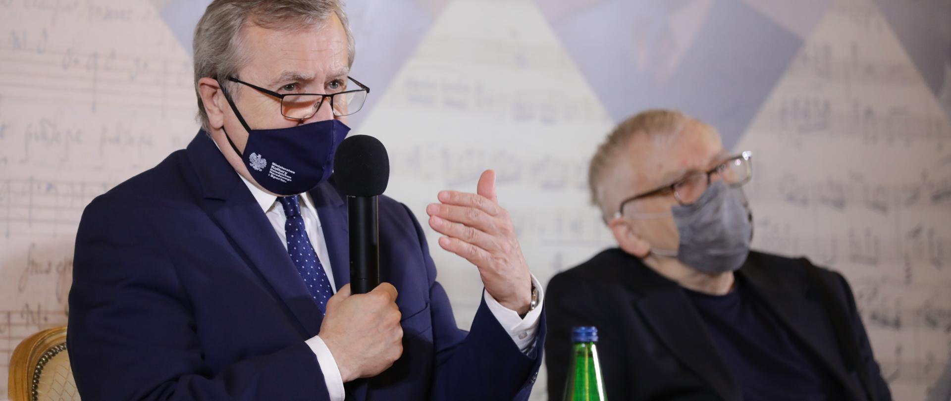 „Dziedzictwo Muzyki Polskiej” – odkryć na nowo to, co zapomniane, fot. Danuta Matloch