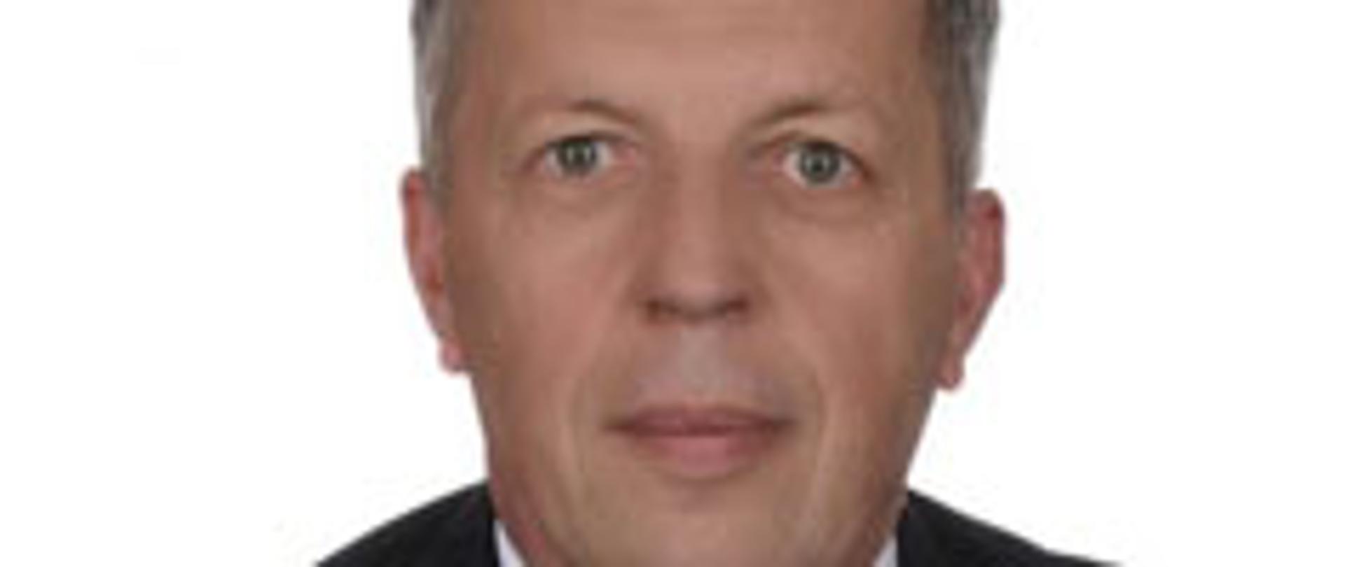 Zastępca Komendanta PSP w Jarocinie