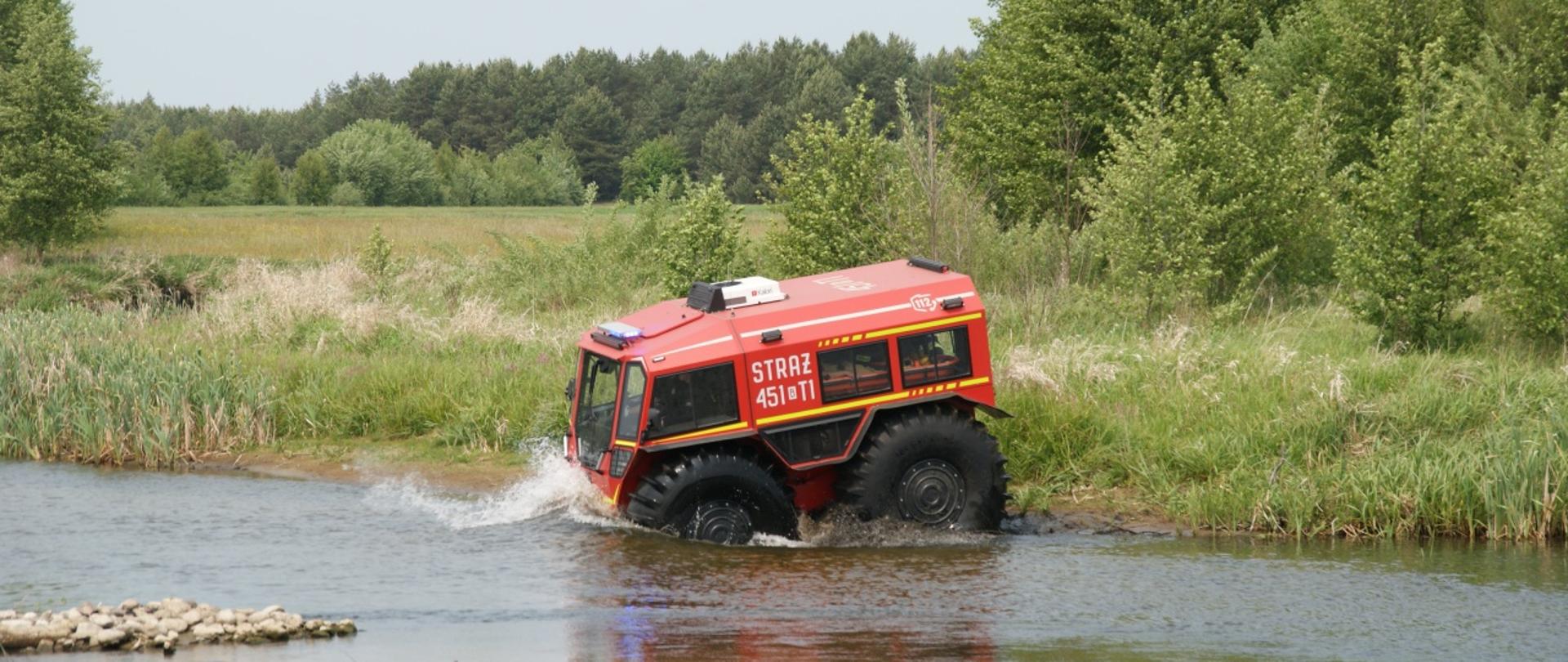 Ćwiczenia ratownicze kompanii specjalnej „Białystok” Centralnego Odwodu Operacyjnego pod kryptonimem „Pisa 2025” 