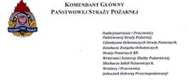 Życzenia Zachodniopomorskiego Komendanta Wojewódzkiego PSP z okazji Dnia Strażaka 2021