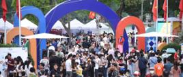 Europe Village 2023 (fot. Ambasada RP w Hanoi)