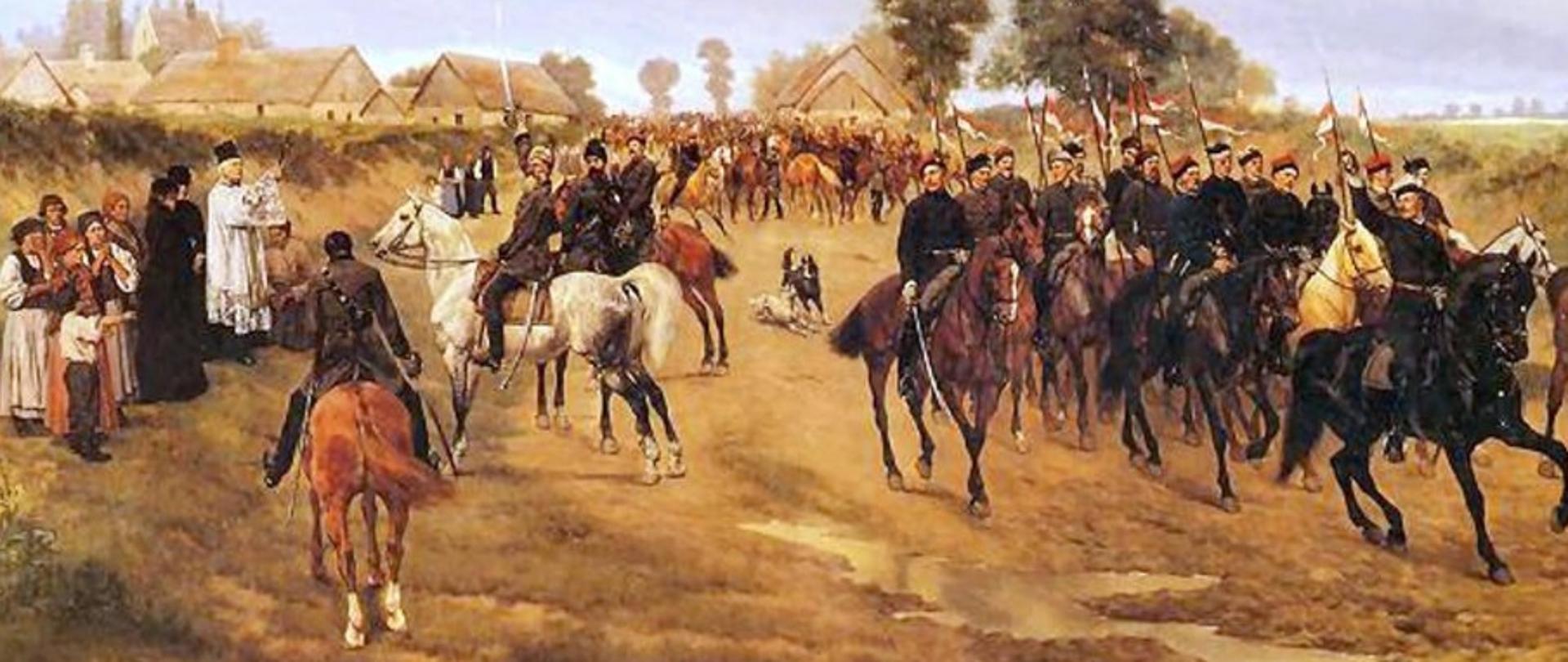 powstanie styczniowe2