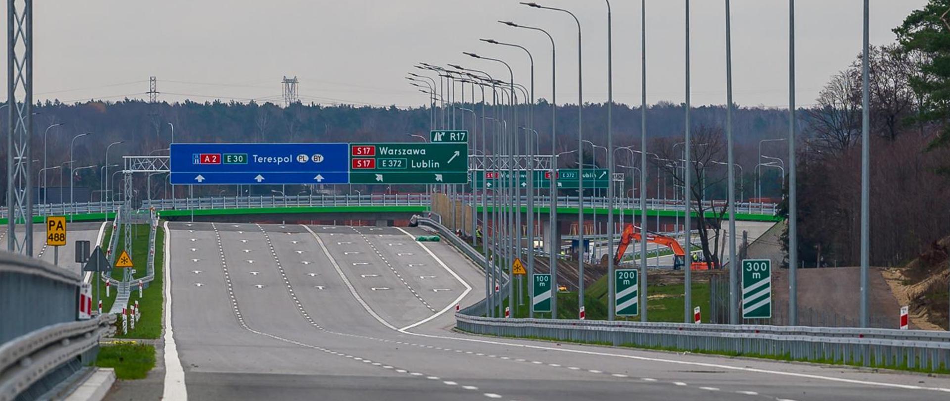 Nowe znaki dot. stacji ładowania pojazdów elektrycznych