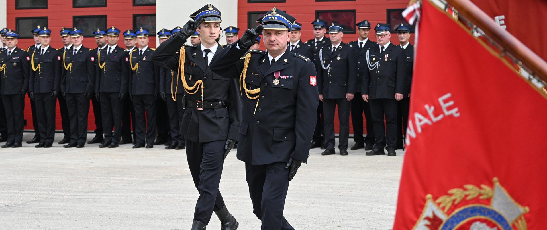 Powiatowe Obchody Dnia Strażaka 2026 