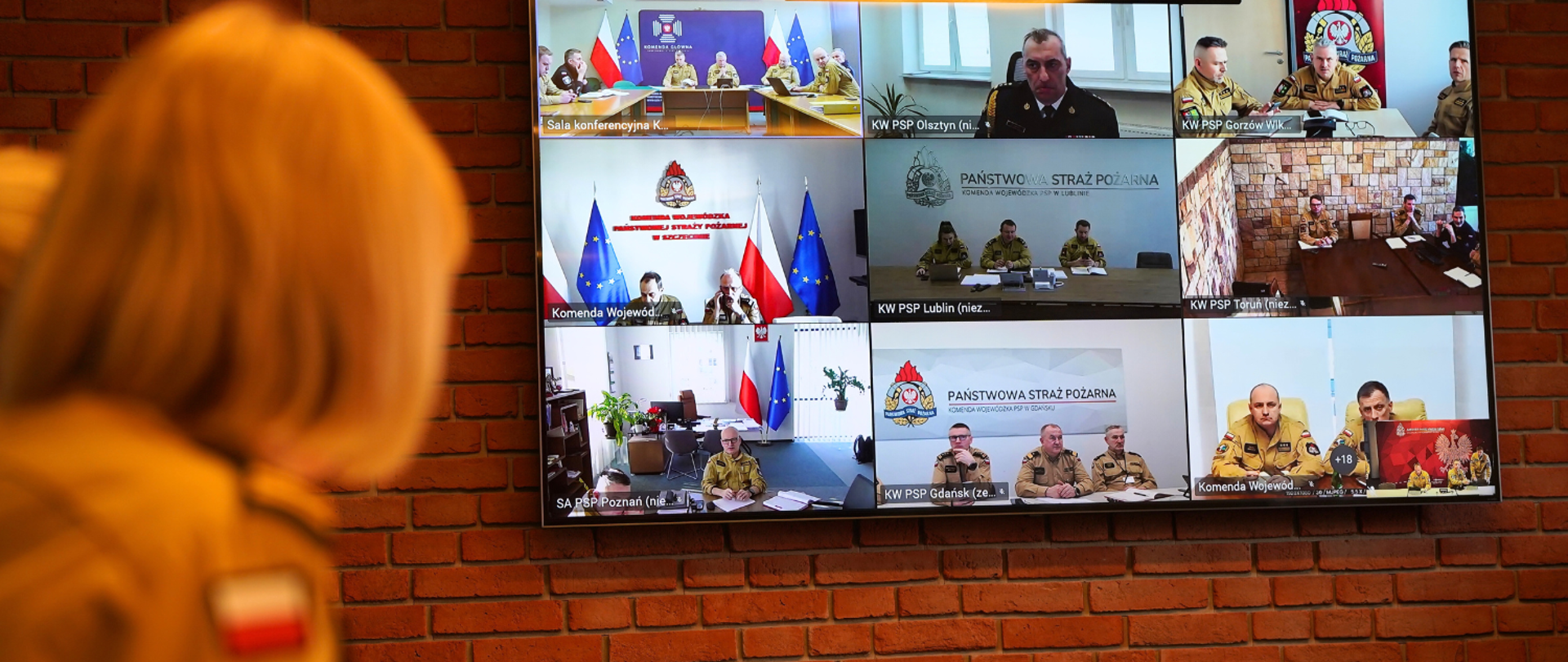 Wideokonferencja dot. realizacji Programu OLiOC w 2026 roku