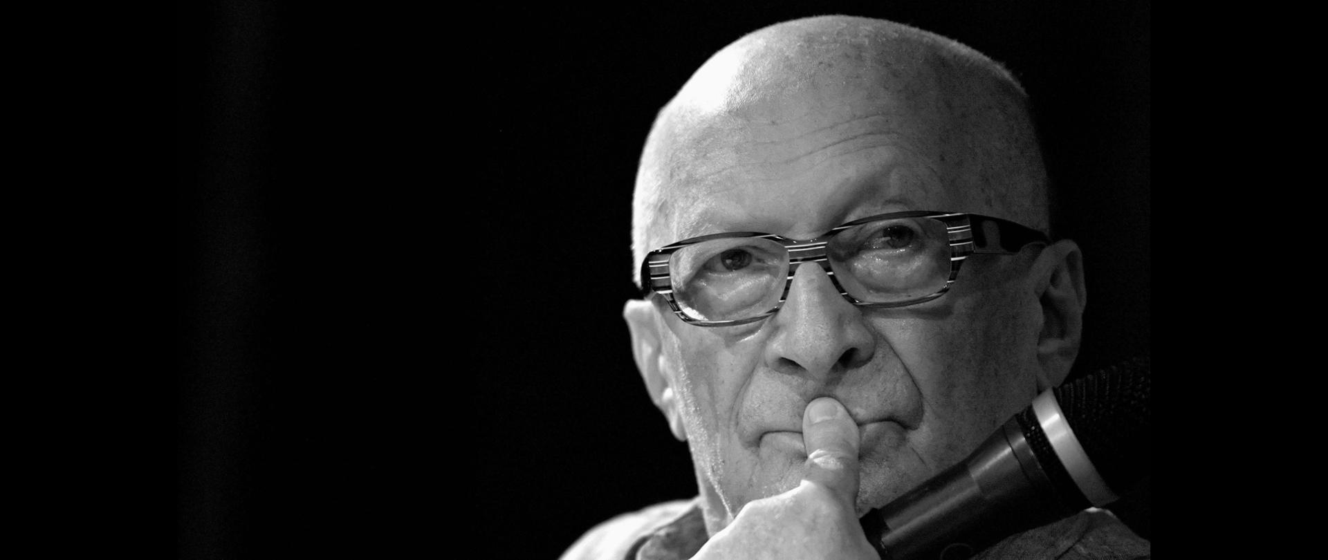 Zmarł wybitny aktor teatralny i filmowy Wojciech Pszoniak, fot. PAP/Darek Delmanowicz