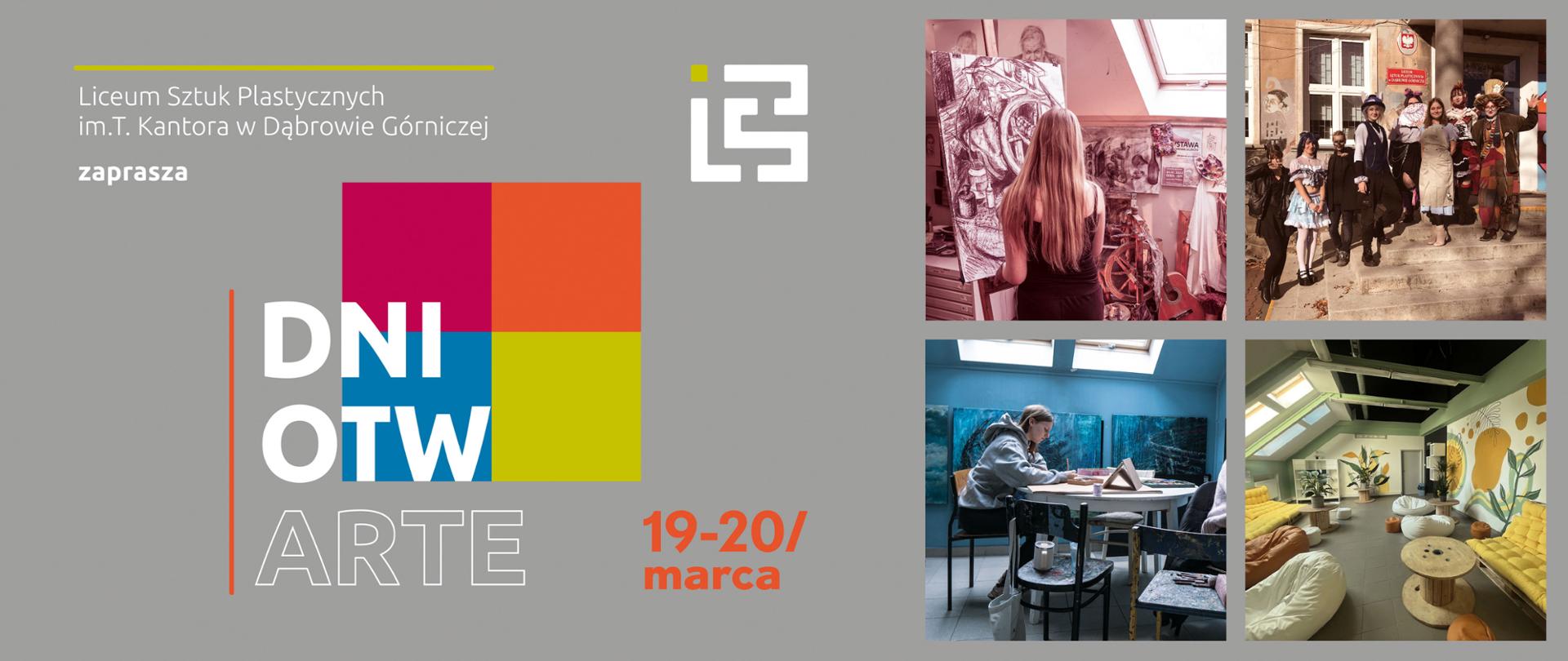 Dni otwarte - baner duży