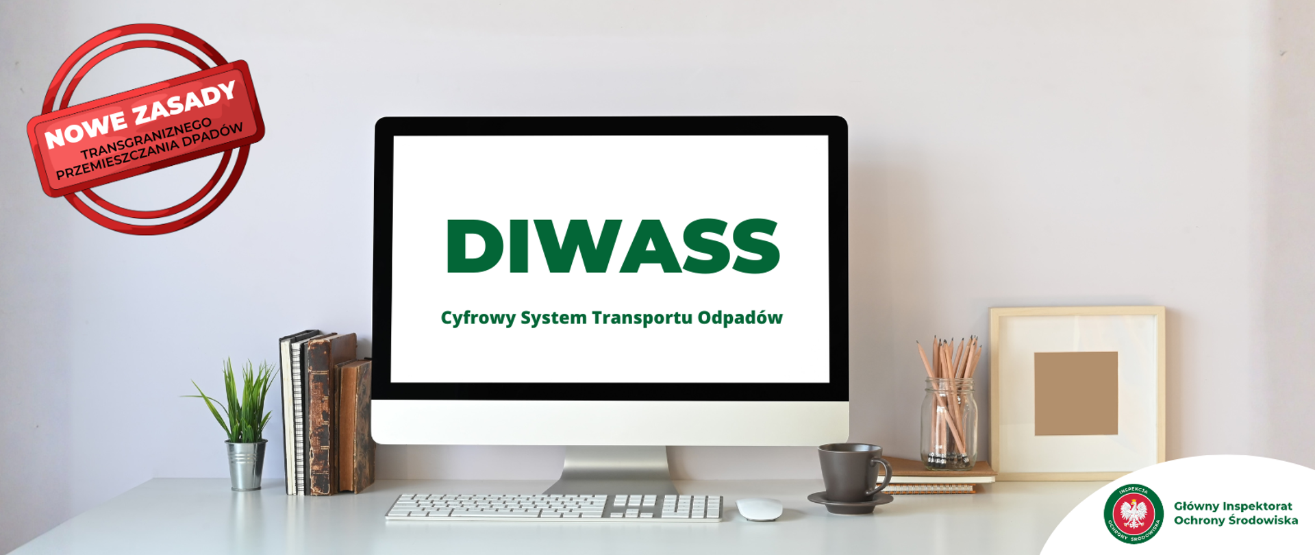 nowe zasady TPO, transgraniczne przemieszczanie odpadów, DIWASS