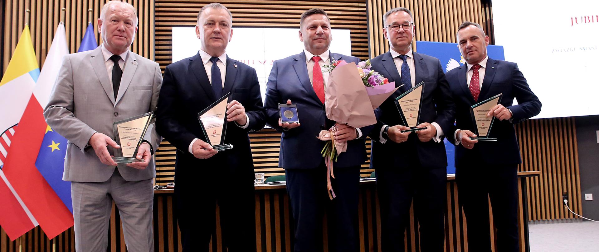 Jubileusz Związku Miast i Gmin Regionu Świętokrzyskiego