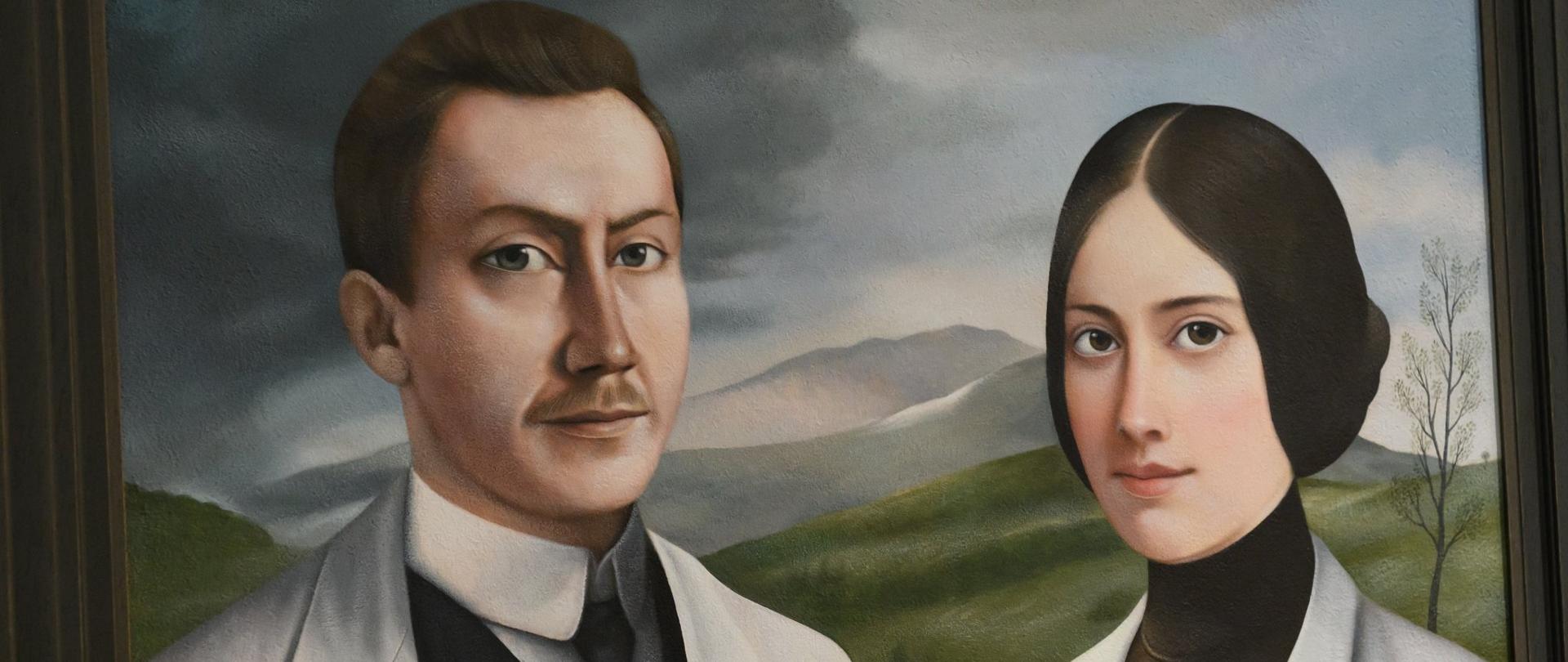 U RTS Klubu održana je svečana prezentacija portreta lekarskog para Hane i Ludvika Hiršfelda, 