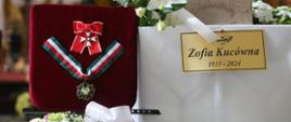 Ostatnie pożegnanie Zofii Kucówny, fot. Rafał Guz/PAP