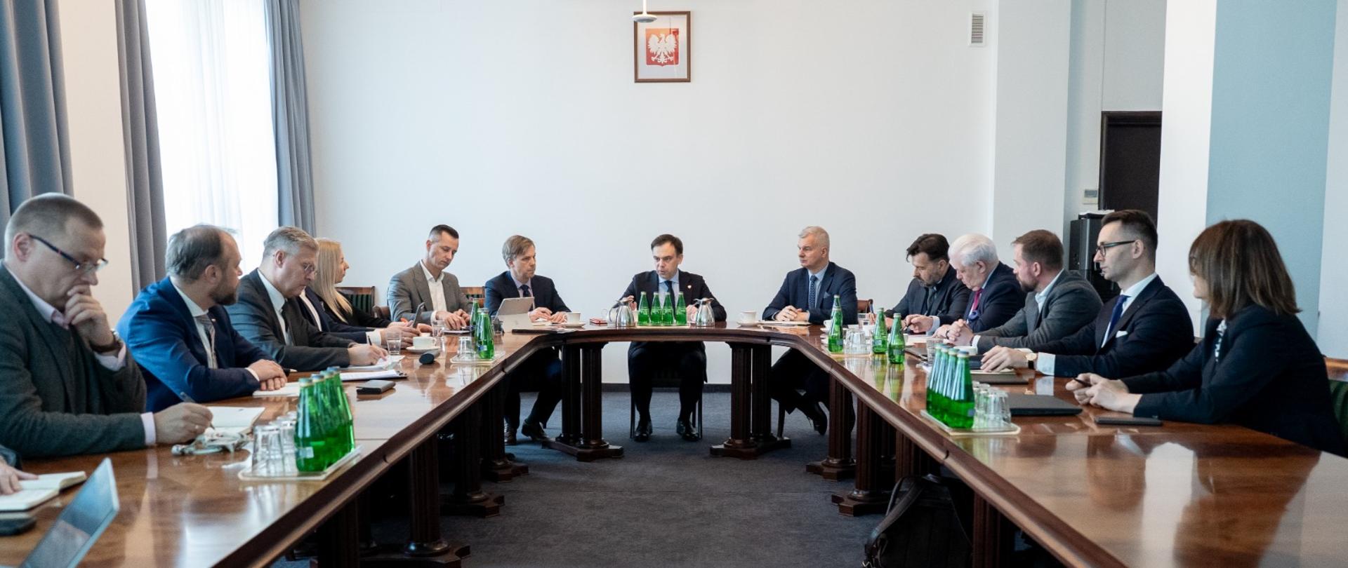 Spotkanie z branżą motoryzacyjną