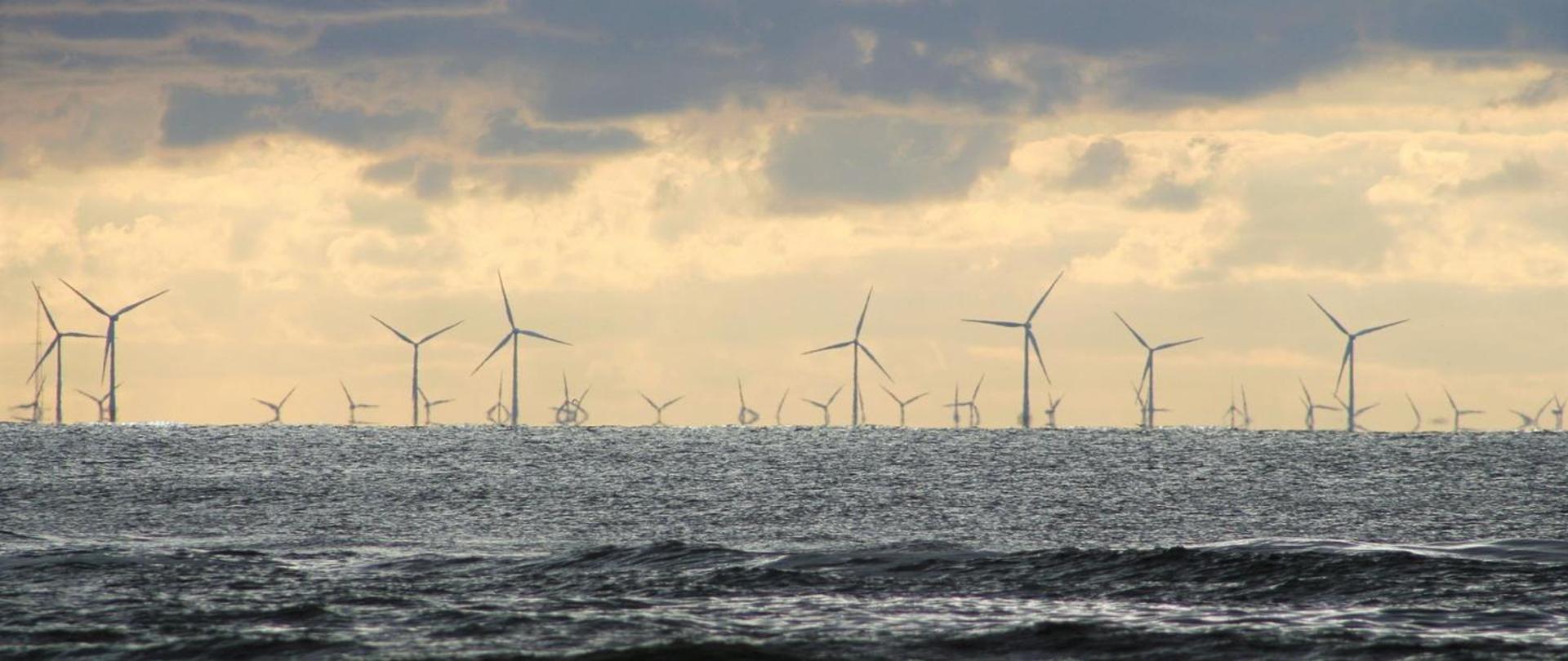 Można już składać kolejne wnioski o wydanie pozwoleń lokalizacyjnych dla morskich farm wiatrowych w Polsce 