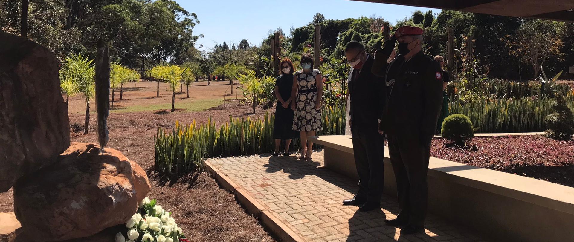 Comemoração do Dia do Exército Polonês em Brasília