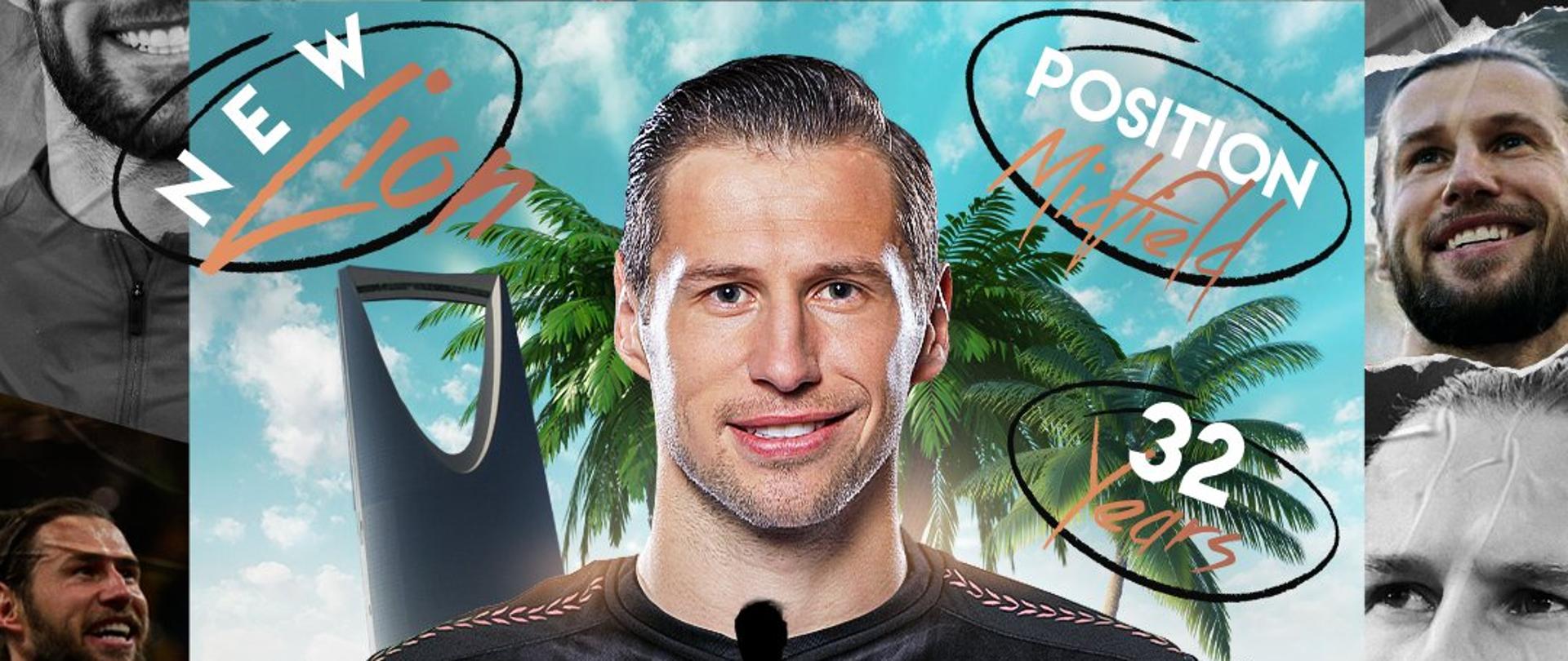 Transfer polskiego piłkarza Grzegorza Krychowiaka do Al-Shabab Club