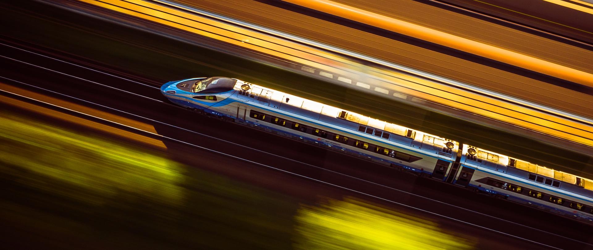 Budujemy stabilny rozkład jazdy polskiej kolei