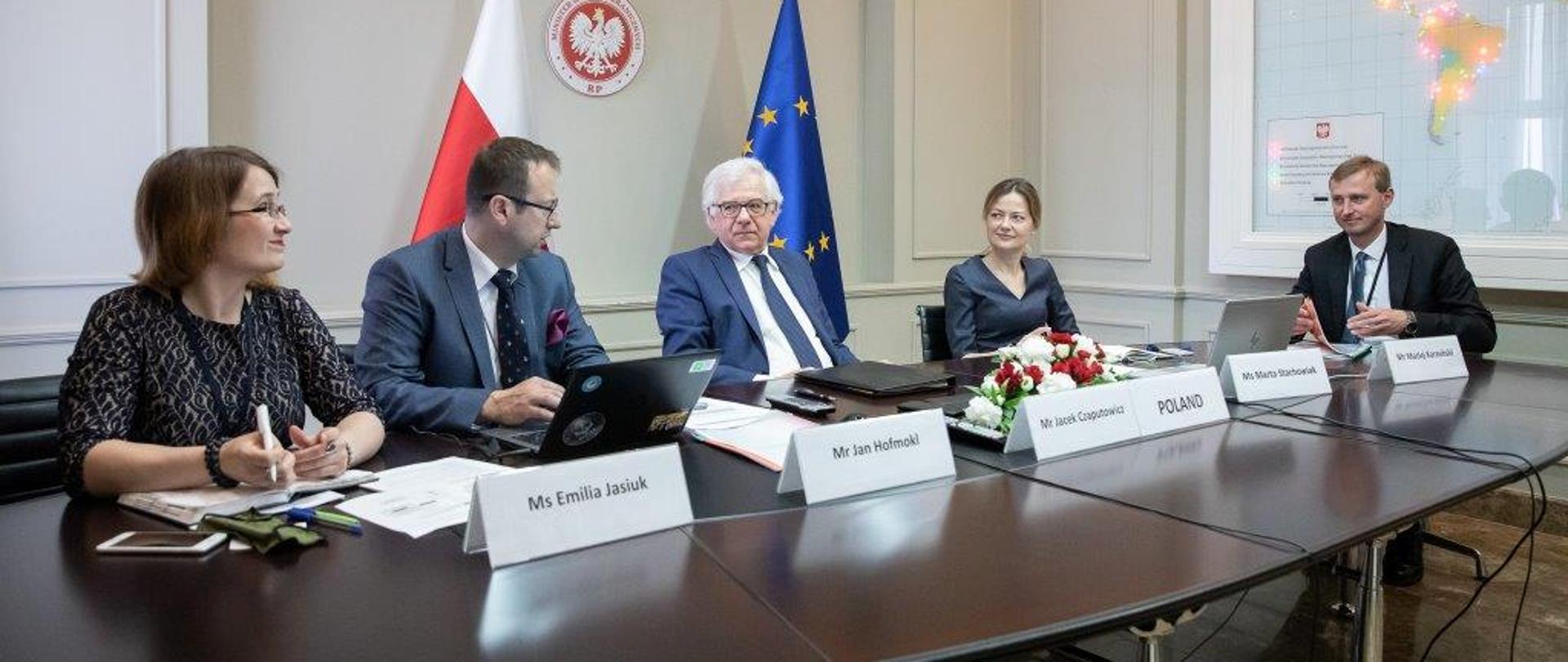 Talks of EU and Eastern Partnership’s heads of diplomacy