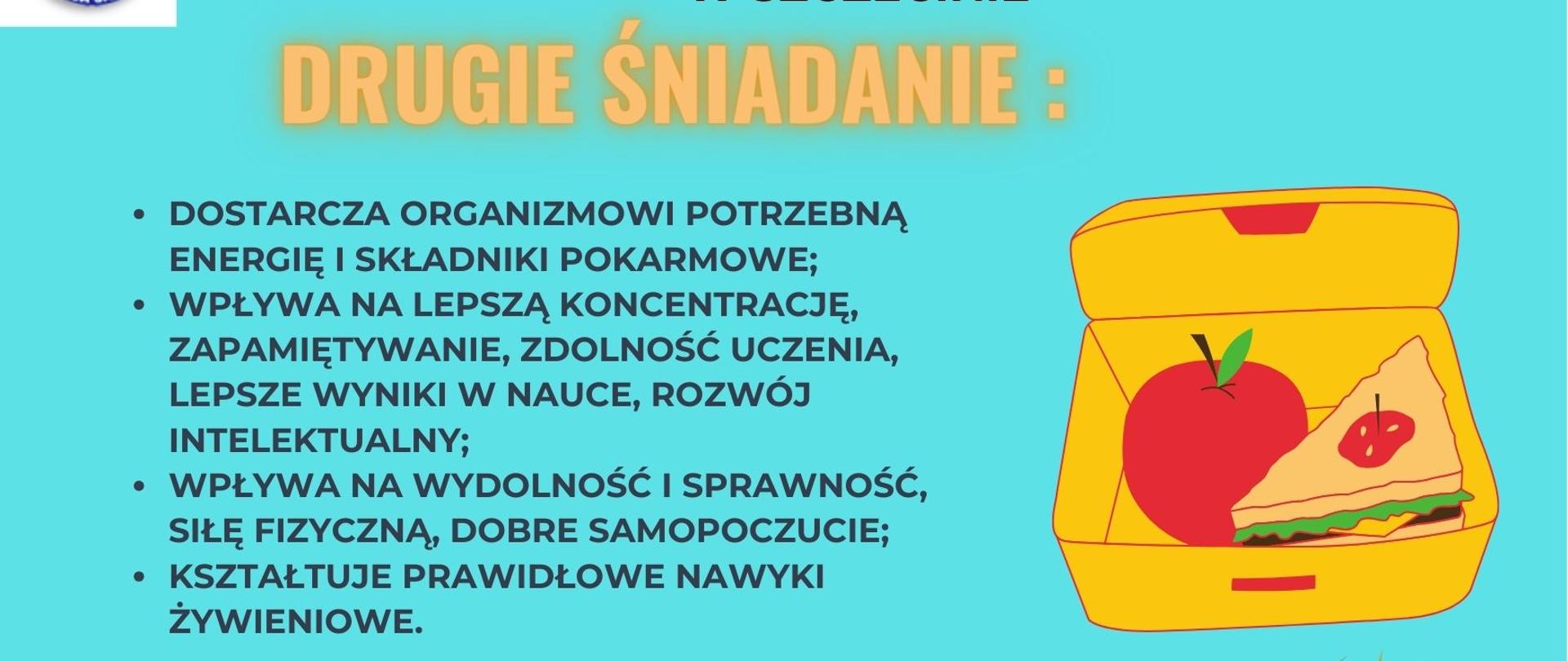 Drugie śniadanie