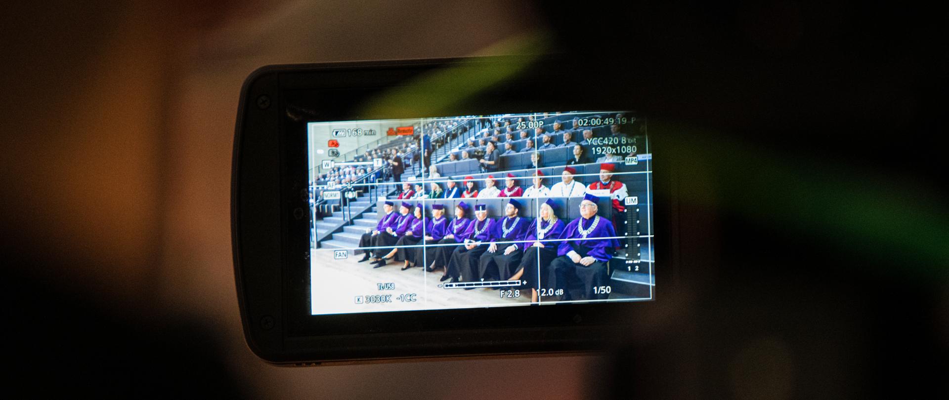 Inauguracja roku akademickiego 2022/23 na Politechnice Łódzkiej