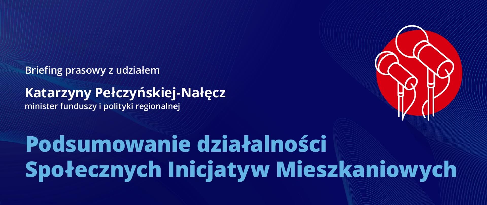 Podsumowanie działalności Społecznych Inicjatyw Mieszkaniowych
