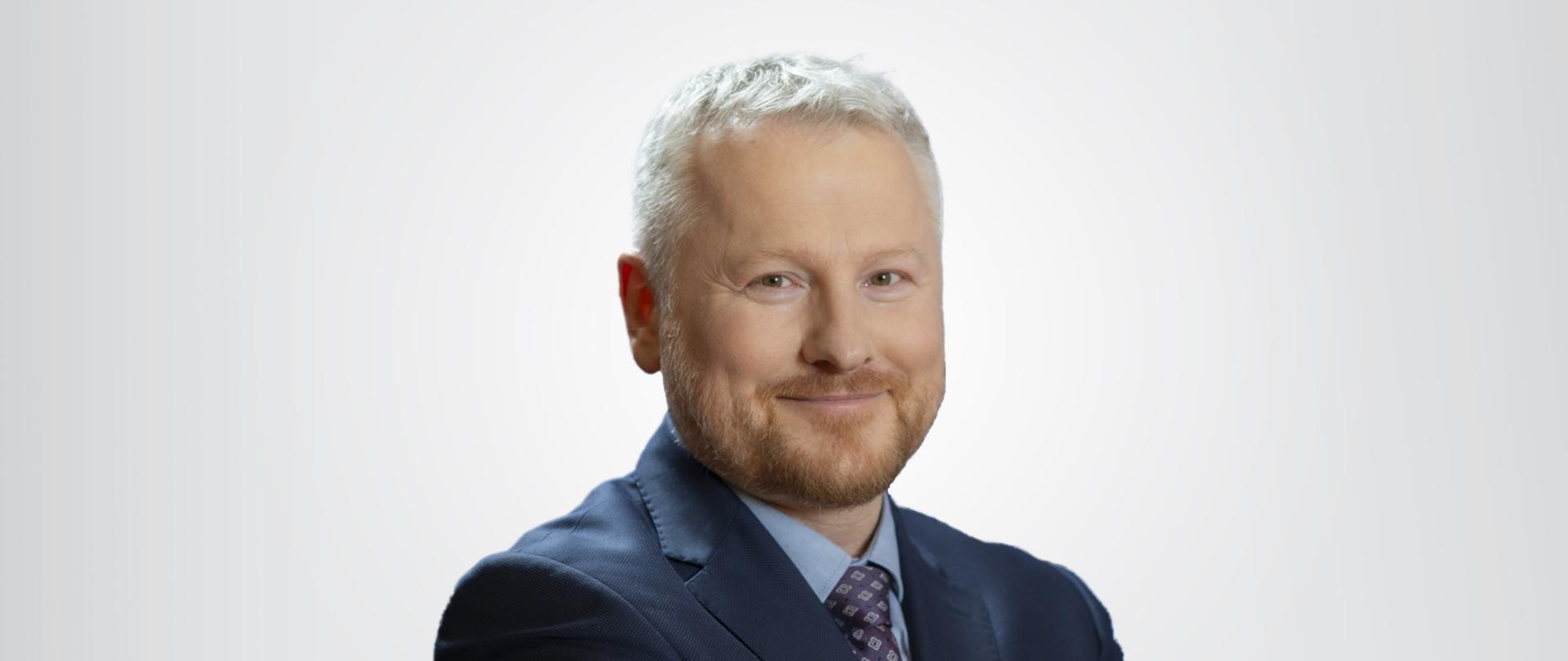 Undersecretary of State Jurand Drop