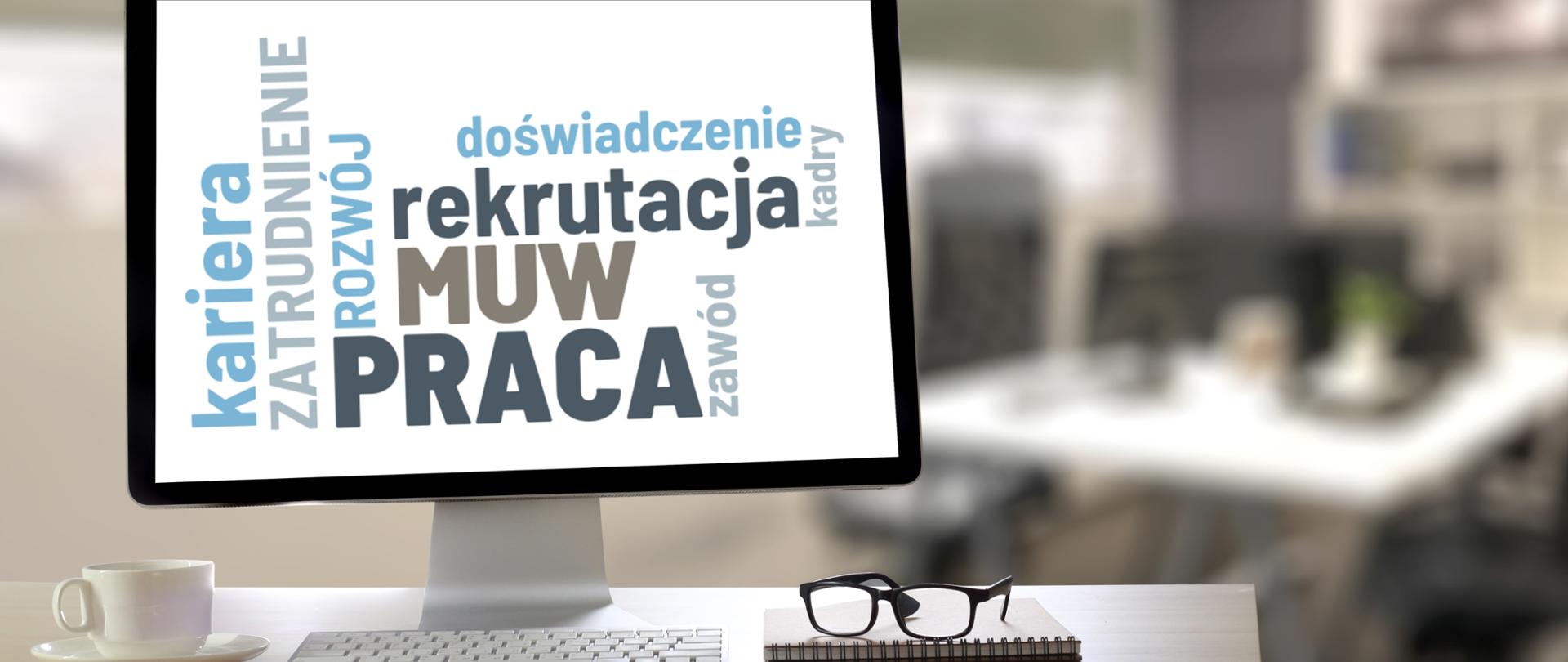 Ogłoszenie o pracę 