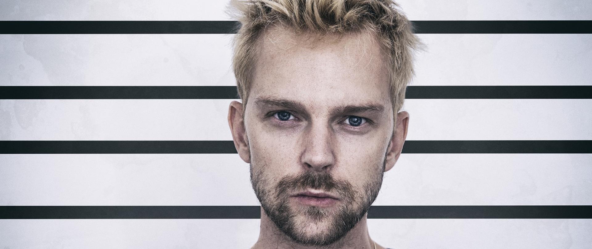 Zdjęcie profilowe mężczyzny w wieku ok. 30 lat.