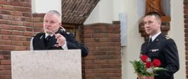 Msza Święta w intencji strażaków