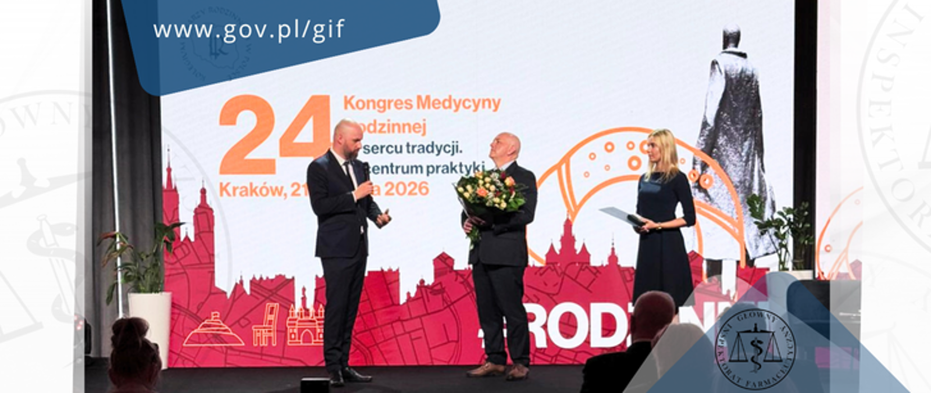 Kongres Kolegium Lekarzy Rodzinnych 